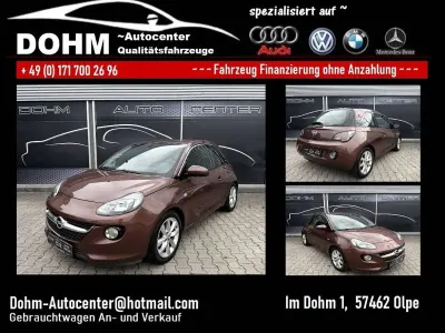 Gebraucht Opel Adam