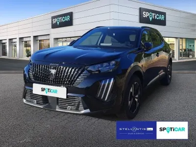Gebraucht Peugeot 2008 GTi 131 PS (96 kW) 2024 Schwarz SUV