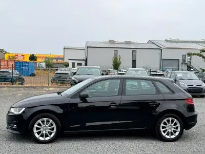 Gebraucht Audi A3