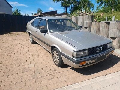 Gebraucht Audi Coupé 115 PS (84 kW) 1986 Coupé