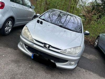 gebraucht Peugeot 206 CC ,