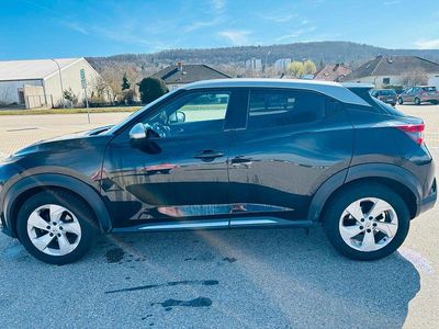Gebraucht Nissan Juke 117 PS (86 kW) 2020 Schwarz SUV