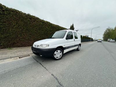 gebraucht Citroën Berlingo 1.9D X Kombi