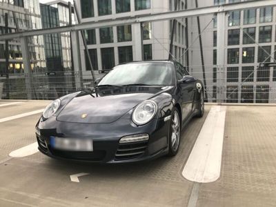 gebraucht Porsche 911 Carrera 4S 997.2Coupé / Carbon, Leder, Chrono