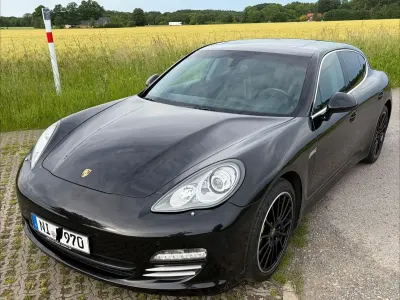 Gebraucht Porsche Panamera 4S