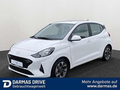 Atlas white Neu 2025 Hyundai i10 Trend Kleinwagen | 16.790 € (Guter Preis)