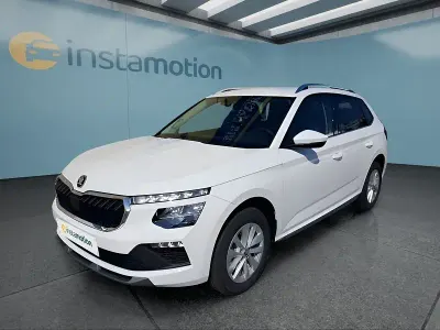 Neu Skoda Kamiq Classic 116 PS (85 kW) 2026 SUV