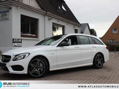 Mercedes C43 AMG