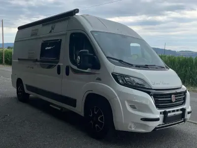 Gebraucht Fiat Ducato 131 PS (96 kW) 2015 Weiß Van