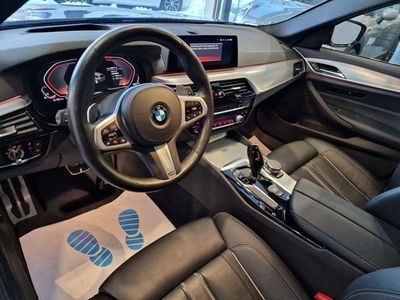 gebraucht BMW 540 xDrive Touring Aut. M Sport *PANO*HIFI*ACC