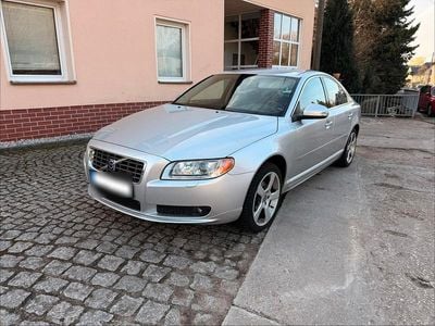 Gebraucht Volvo S80 185 PS (136 kW) 2007 Silber Limousine
