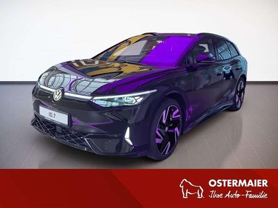 Neu VW ID.7 GTX 250 kW (340 PS) 2026 Grenadillschwarz Kombi