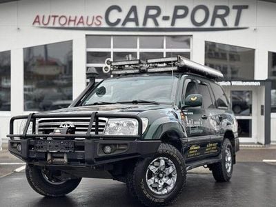 Gebraucht Toyota Land Cruiser Executive 204 PS (150 kW) 2006 Andere Limousine
