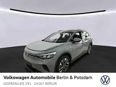 Gebraucht VW ID.4 Pure 125 kW (170 PS) 2024 SUV
