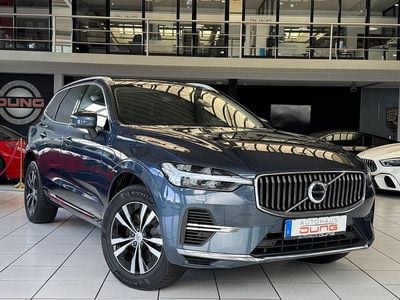 Denim blue Gebraucht 2021 Volvo XC60 Inscription SUV | 29.500 € (Guter Preis)