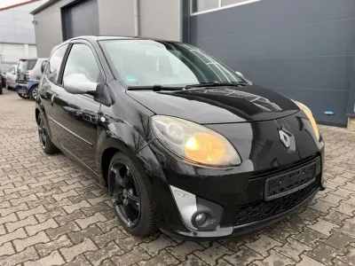 Usata Renault Twingo GT 101 CV (74 kW) 2008 Nero Utilitaria
