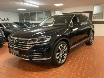 Gebraucht VW Touareg Elegance 381 PS (280 kW) 2022 Andere SUV