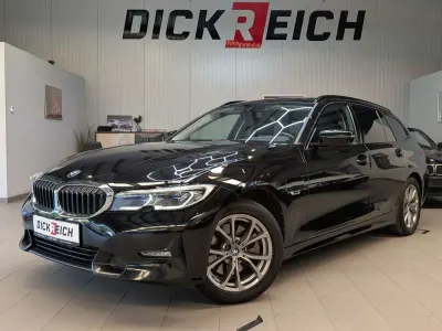 Gebraucht BMW 320e