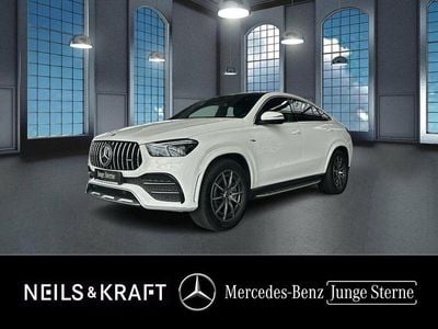 Mercedes GLE53 AMG