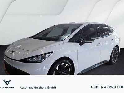 Gebraucht Cupra Born 169 kW (231 PS) 2025 Weiß Kleinwagen
