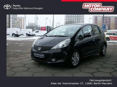 Gebraucht Honda Jazz Comfort 99 PS (72 kW) 2015 Schwarz Kleinwagen