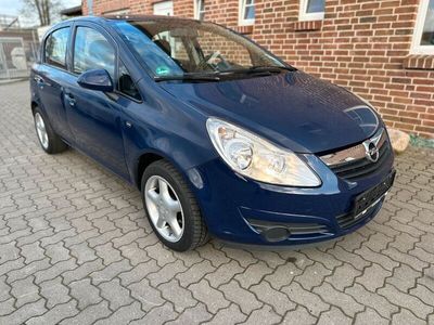 gebraucht Opel Corsa S-D / Voll Fahrbereit / Ohne TÜV