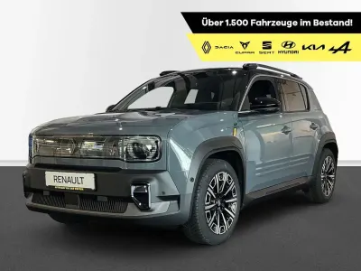 Gebraucht Renault 4 E-Tech Iconic 110 kW (150 PS) 2025 Grau SUV