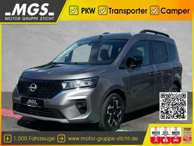 Brugt Nissan Townstar Tekna 89 kW (122 HK) 2025 Grå Van