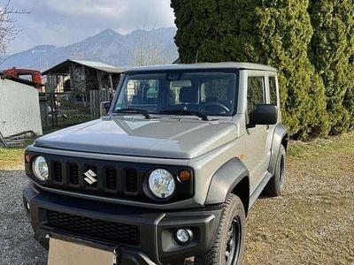 Gebraucht Suzuki Jimny Comfort 102 PS (75 kW) 2018 SUV