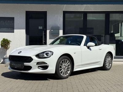 Fiat 124 Spider