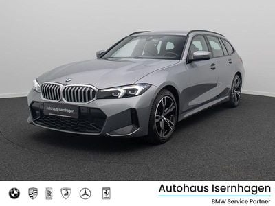 Brugt BMW 320 M Sport 190 HK (139 kW) 2023 Grå Stationcar