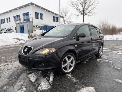 Schwarz Gebraucht 2007 Seat Altea XL Van / Kleinbus | 1.700 € (Guter Preis)