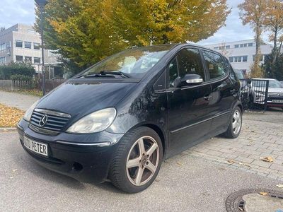 Mercedes A190