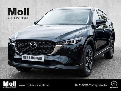 Gebraucht Mazda CX-5 Exclusive-Line 194 PS (142 kW) 2022 Andere farbe SUV