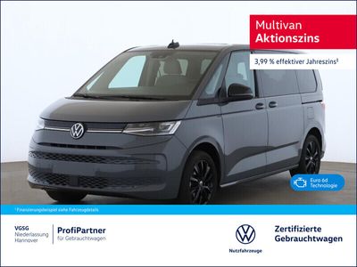 gebraucht VW Multivan Multivan LifeT7 Life TSI AHK PANO-DACH IQ-LIGHT KAMERA