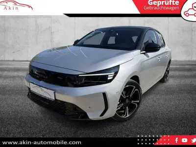 Gebraucht Opel Corsa 136 PS (100 kW) 2025 Lackierung aluminiumgrau Kleinwagen