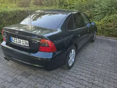 Gebraucht Opel Vectra