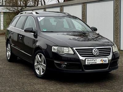 Gebraucht VW Passat Highline 170 PS (125 kW) 2007 Moccaanthrazit Kombi