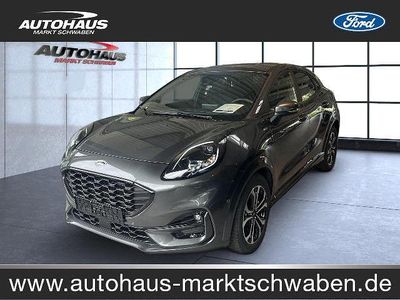 Gebraucht Ford Puma ST-Line 155 PS (114 kW) 2023 Magneticgrau SUV