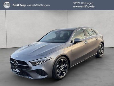 Gebraucht Mercedes A180 Progressive 136 PS (100 kW) 2026 Mountaingrau metallic Limousine