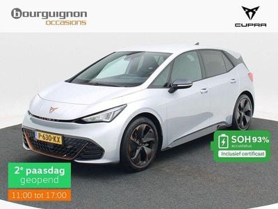 Gebraucht Cupra Born 150 kW (204 PS) 2022 Grau Kleinwagen