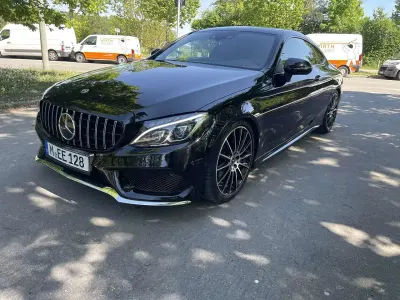 Gebraucht Mercedes C250