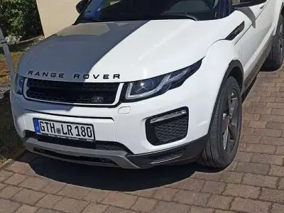 Gebraucht Land Rover Range Rover evoque