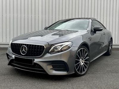 Mercedes E53 AMG