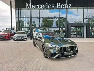 Gebraucht Mercedes AMG GT63 S E Performance AMG 843 PS (620 kW) 2023 Grün Coupé