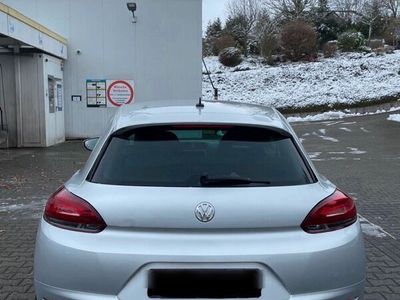 gebraucht VW Scirocco 1.4tsi 3.hand TÜV