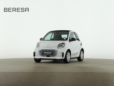 Gebraucht Smart ForTwo Electric Drive 60 kW (82 PS) 2021 Weiß Kleinwagen