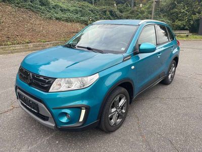 gebraucht Suzuki Vitara 1.6 DDiS (4x4) Allgrip Comfort*NAVI*KAMERA*AHK