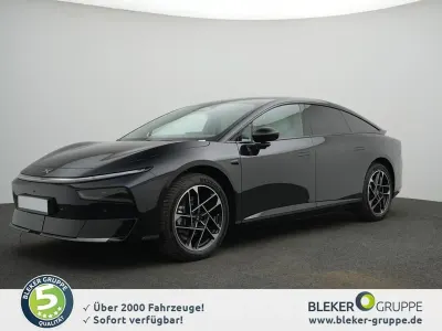 Nuova XPENG P7 230 kW (313 CV) 2026 Nero Berlina
