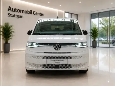 Gebraucht VW Multivan